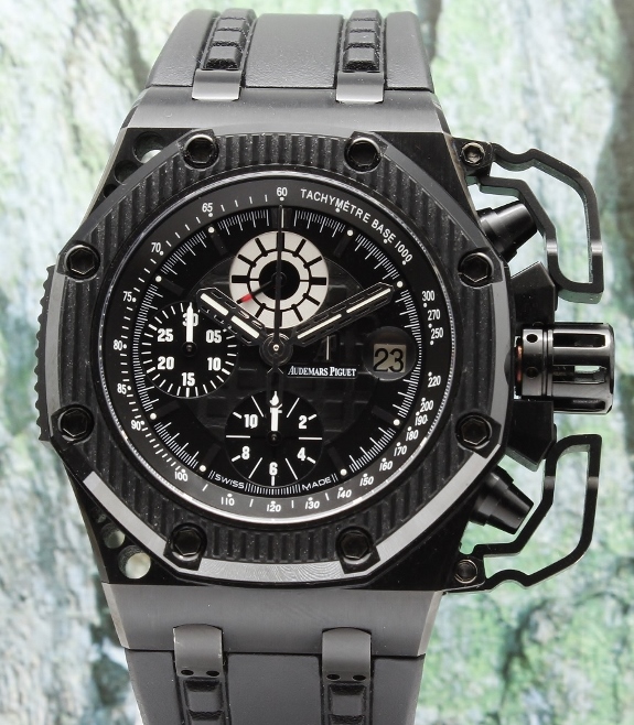 (image for) Like New Audemars Piguet Royal Oak Offshore Survivor / 26165IO.OO.A002CA.01